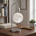 Foating Magnetic Moon Lamp